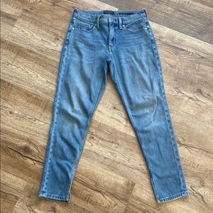 Banana Republic Mid Rise Skinny Jeans Womens 27P